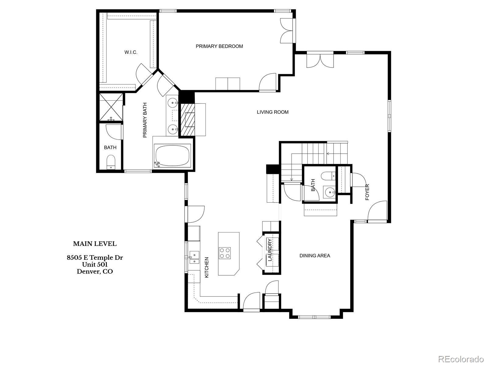 Report Image # for 8505 E Temple Drive,Denver, Colorado