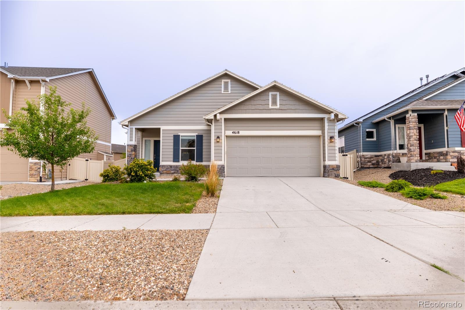 Report Image #1 for 4618  Zircon Drive,Colorado Springs, Colorado