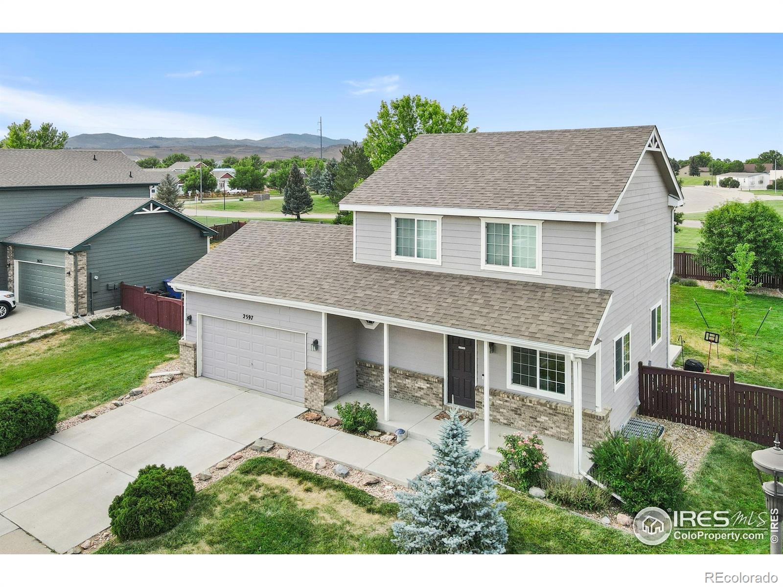 Report Image #1 for 2597 W 46th Street,Loveland, Colorado