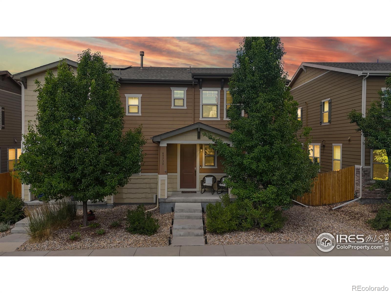 Report Image #1 for 6973  Isabell Court,Arvada, Colorado