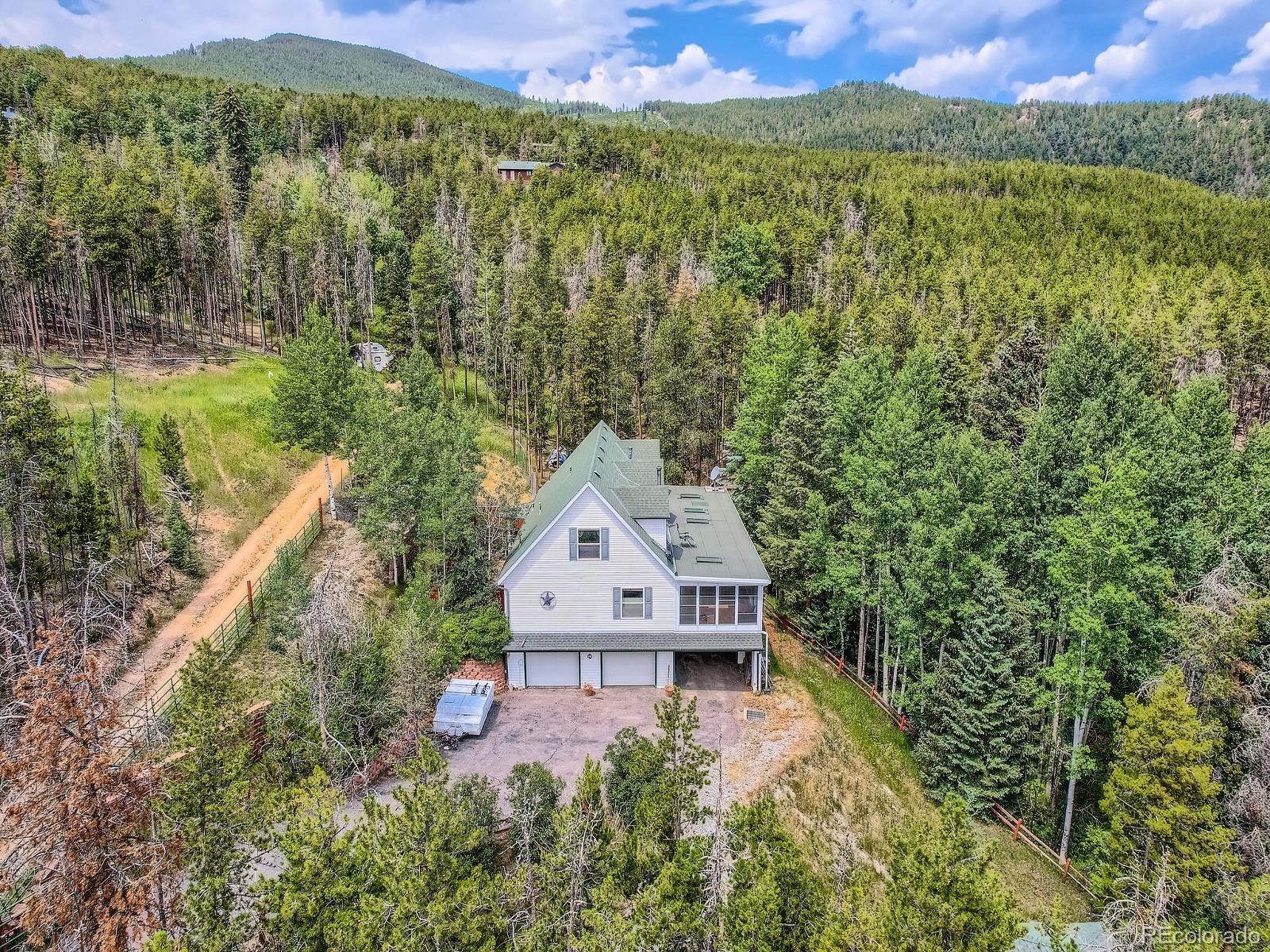 Report Image #1 for 46  Stellar Jay Lane,Evergreen, Colorado