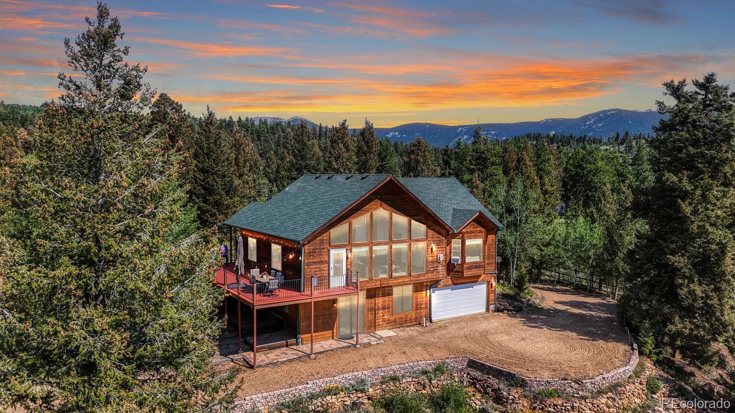 Report Image #1 for 50  Ridge Lane,Bailey, Colorado