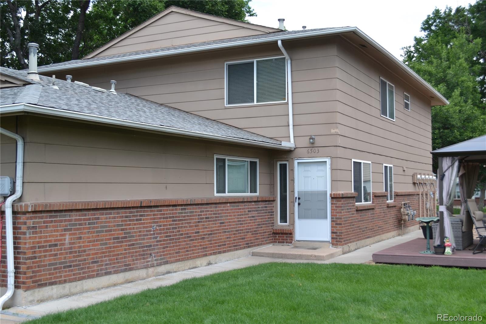 Report Image #1 for 7309 W Hampden Avenue,Lakewood, Colorado