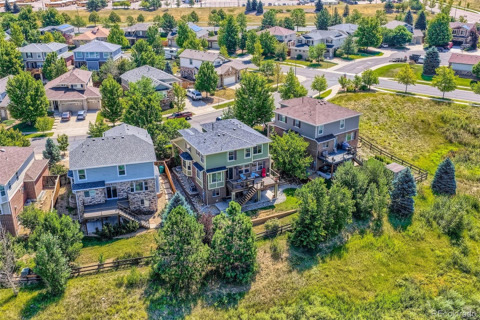 Report Image #1 for 5113 S Gold Bug Way,Aurora, Colorado