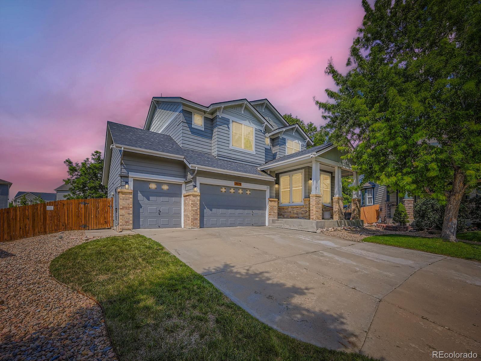 Report Image #1 for 3979  El Paso Court,Brighton, Colorado