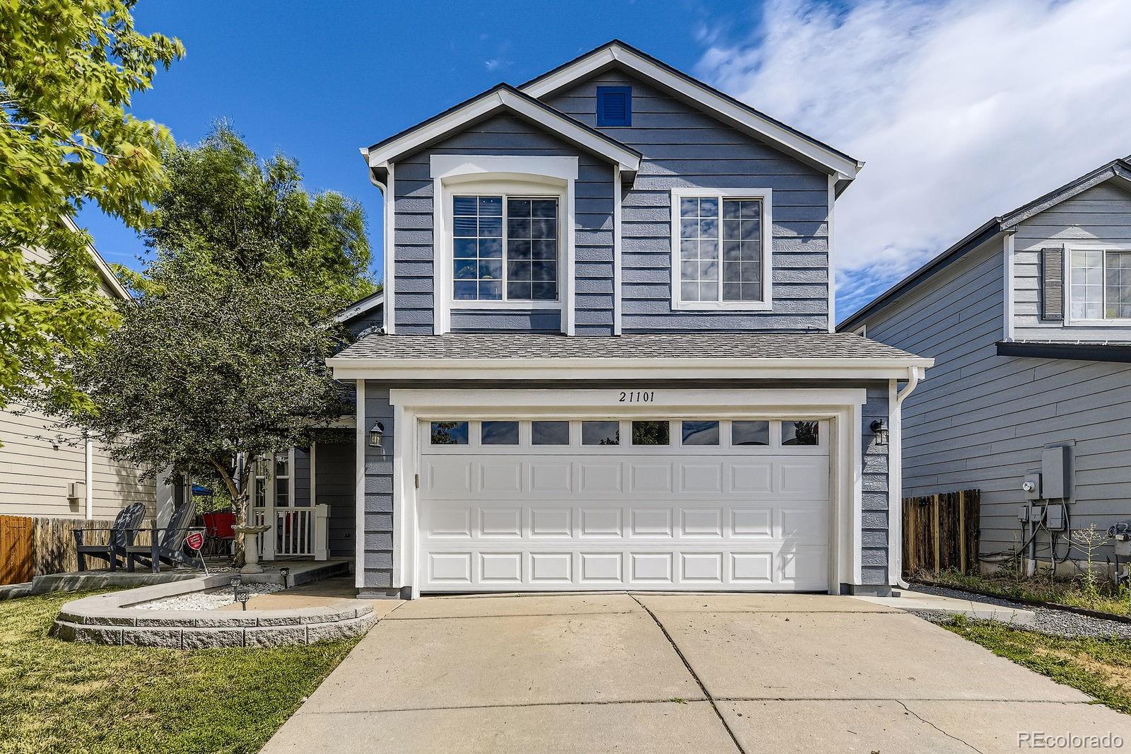 Report Image #1 for 21101 E Belleview Place,Centennial, Colorado