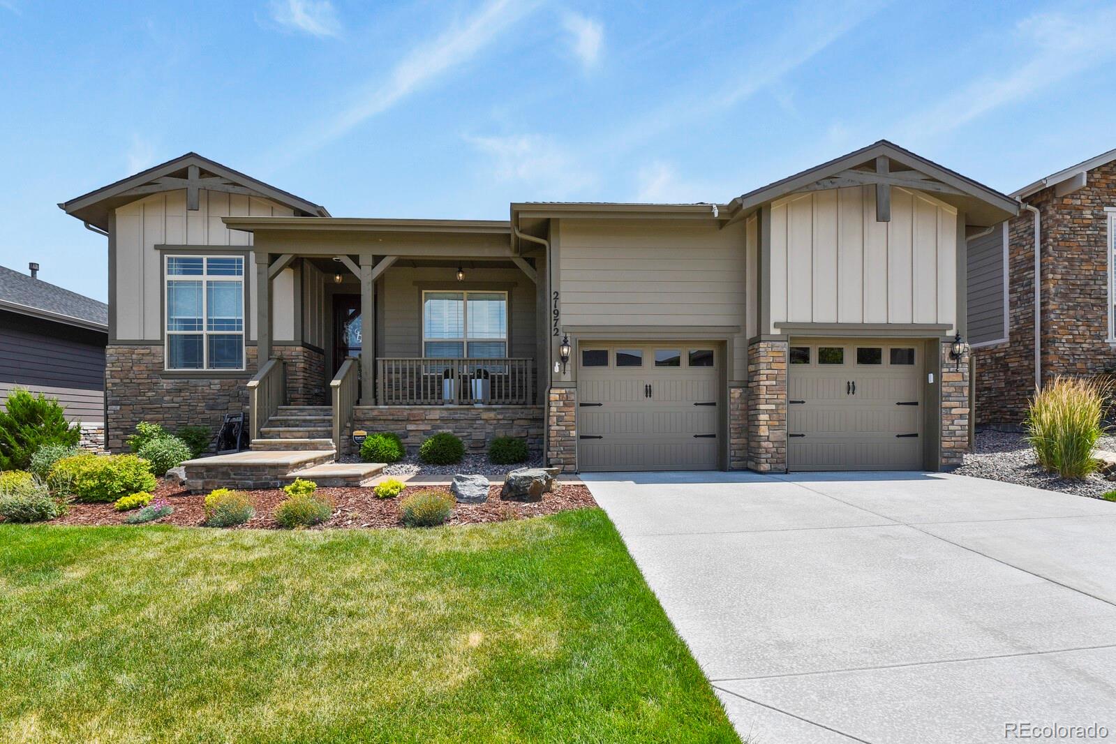 Report Image #1 for 21972 E Allenspark Drive,Aurora, Colorado