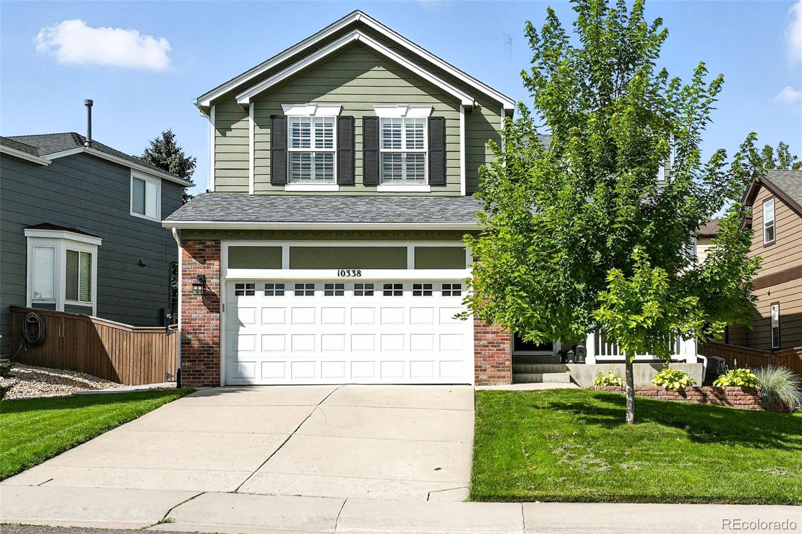 Report Image #1 for 10338  Rotherwood Circle,Highlands Ranch, Colorado