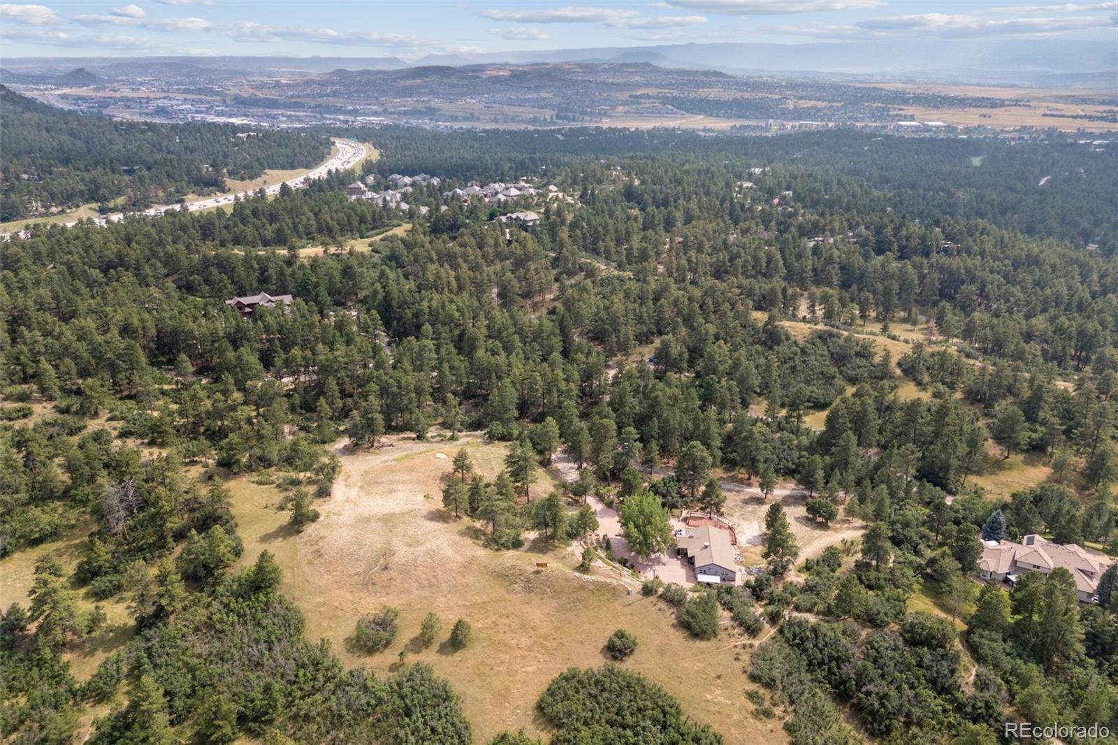 Report Image #1 for 450 E Happy Canyon Road,Castle Rock, Colorado