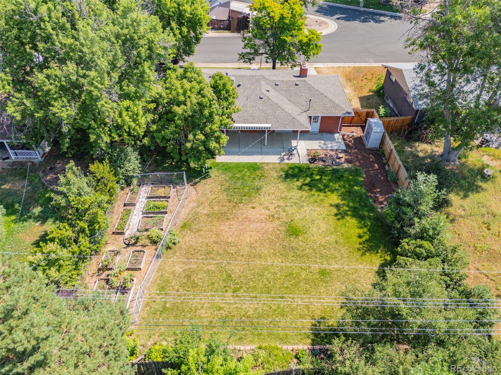 Report Image #1 for 6869 S Foresthill Street,Littleton, Colorado
