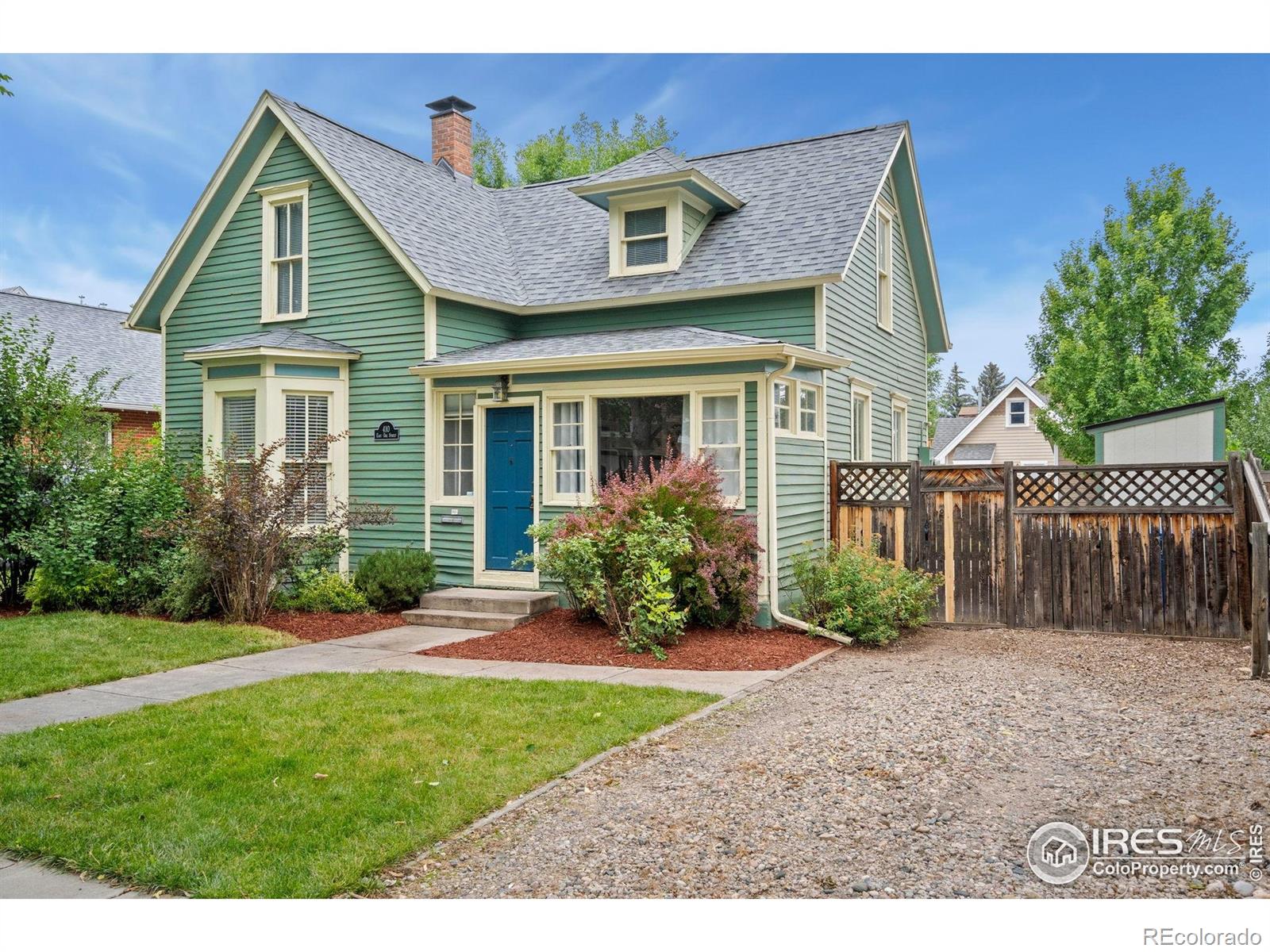 Report Image #1 for 410 E Oak Street,Fort Collins, Colorado