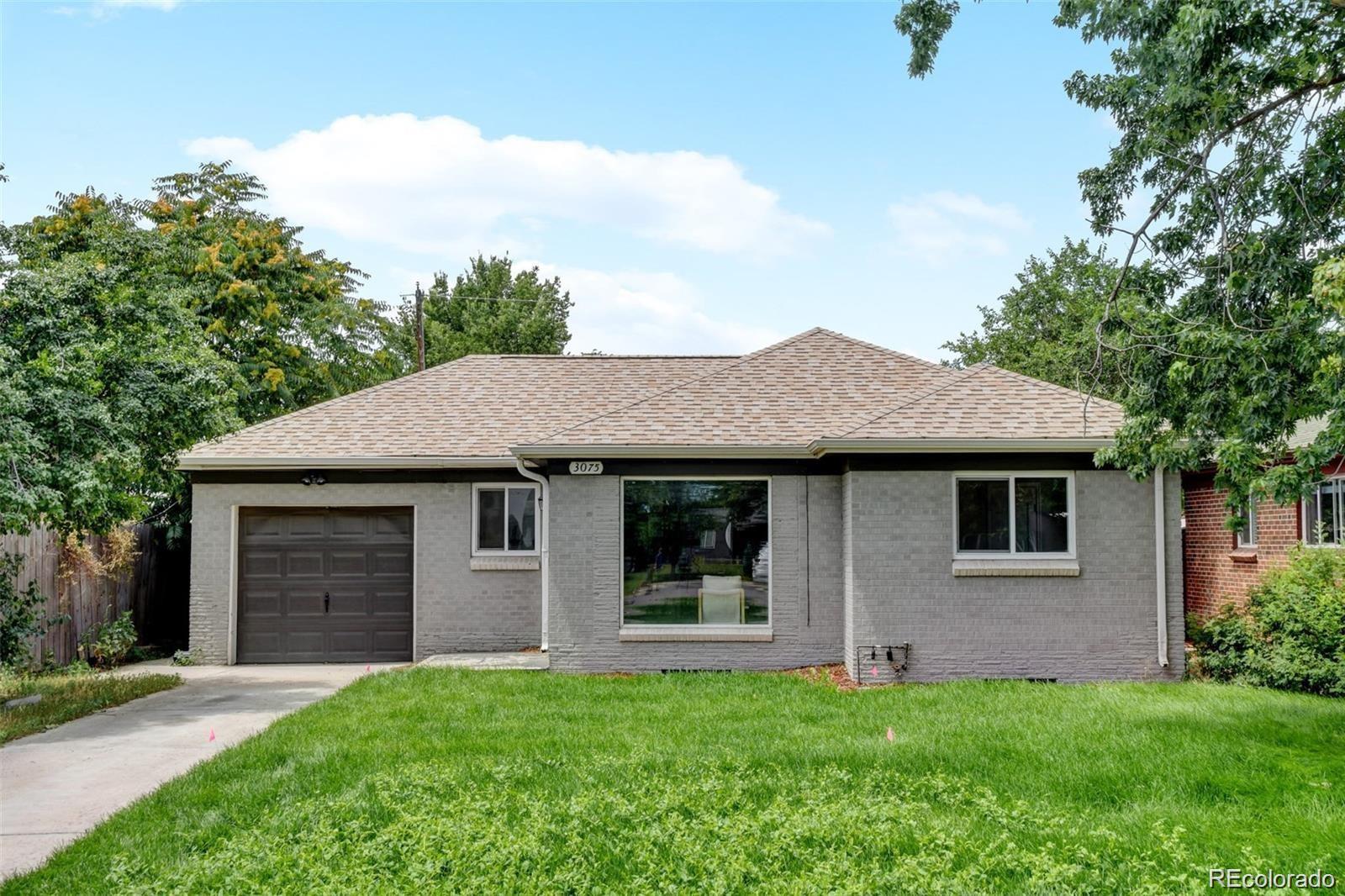 Report Image #1 for 3075  Fairfax Street,Denver, Colorado