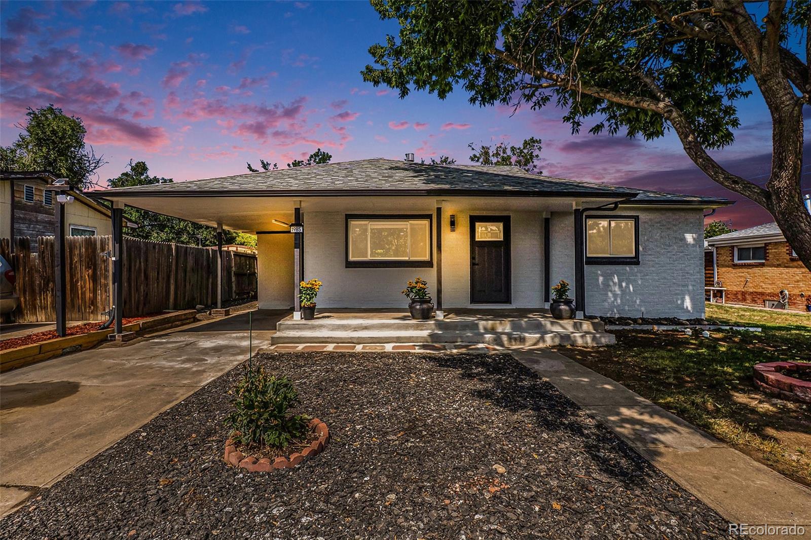 Report Image #1 for 1985  BLACKHAWK Street,Aurora, Colorado