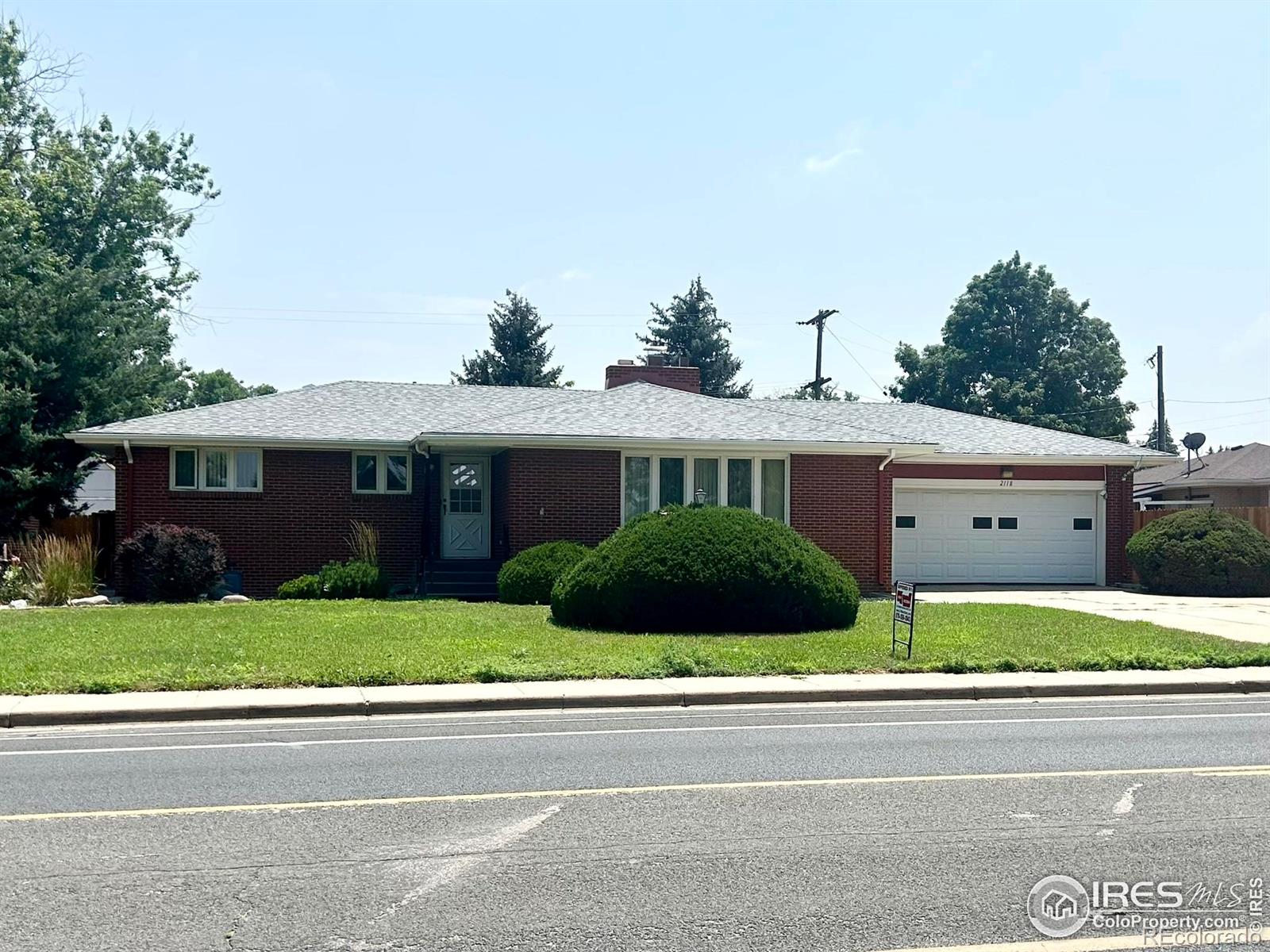 Report Image #1 for 2118  13th Street,Greeley, Colorado