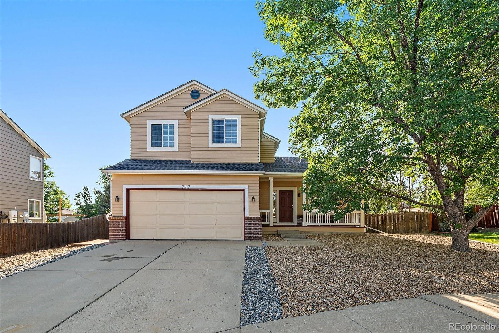 Report Image #1 for 717  McClure Court,Erie, Colorado