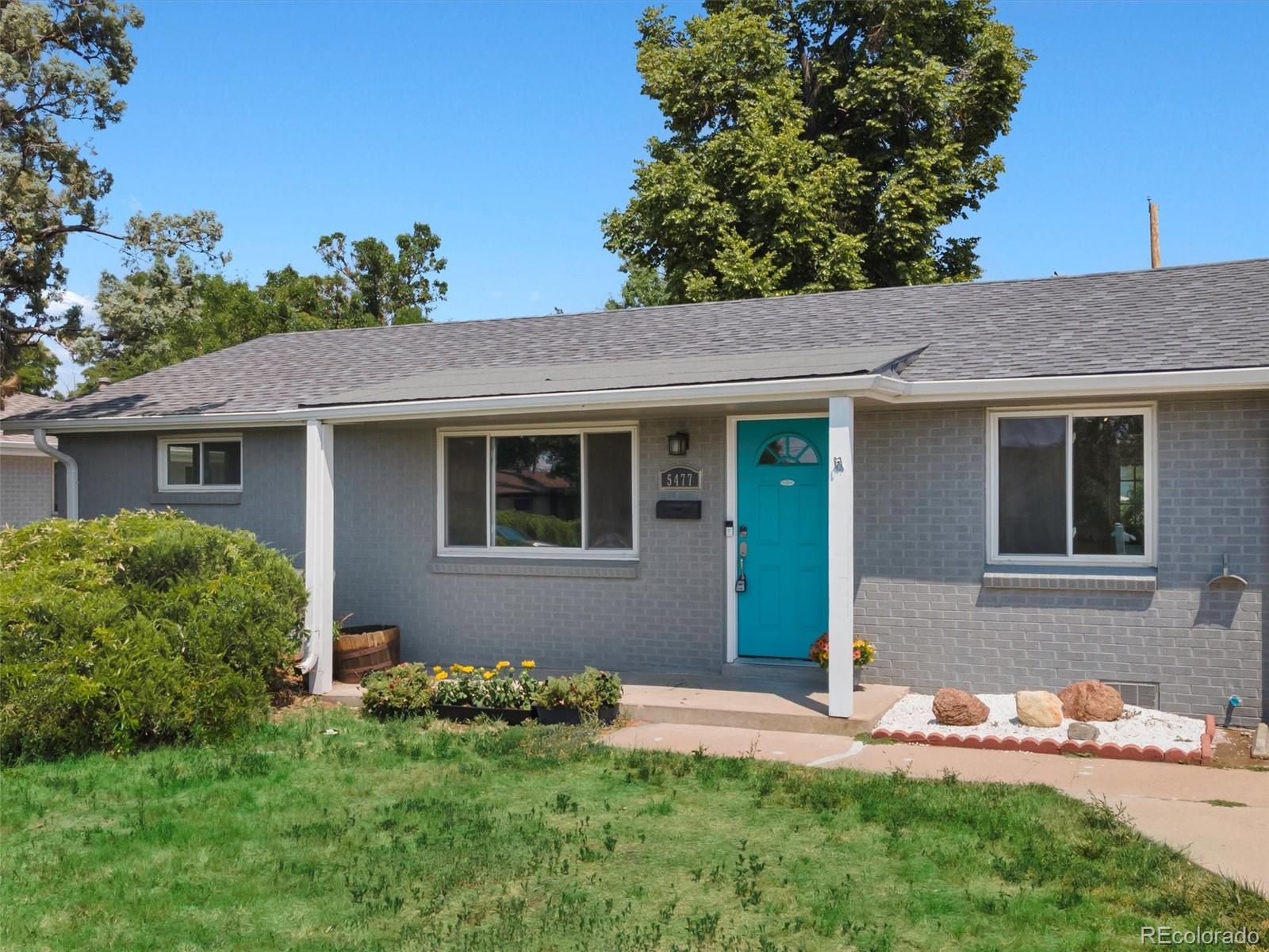 Report Image #1 for 5477 E Asbury Ave Avenue,Denver, Colorado