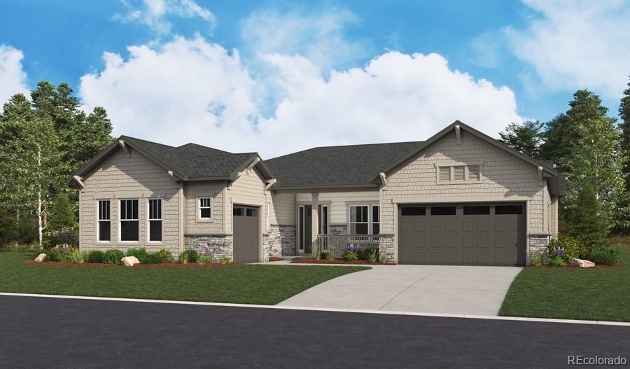 MLS Image # for 1276  oleander street,castle rock, Colorado