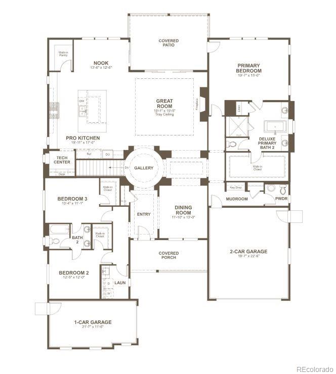 Report Image # for 1276  Oleander Street,Castle Rock, Colorado