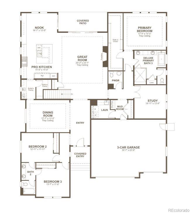 Report Image # for 1315  Oleander Street,Castle Rock, Colorado