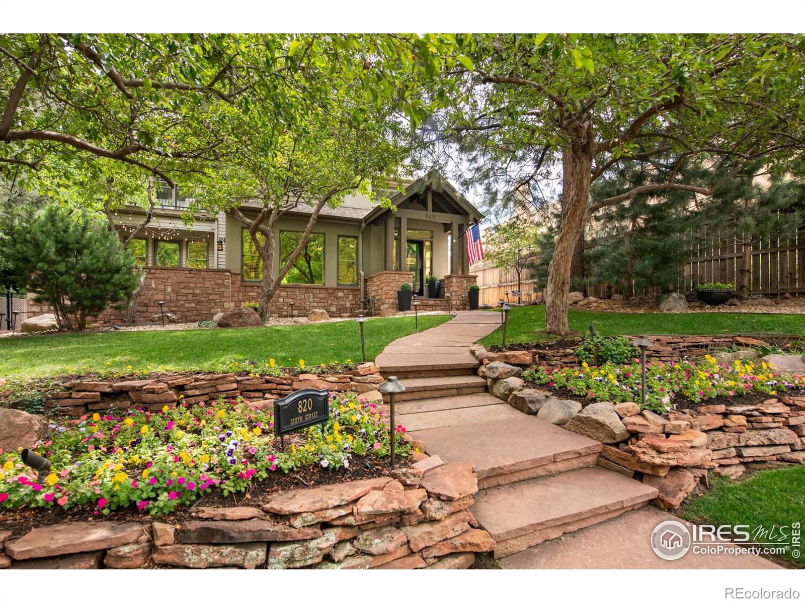 Report Image #1 for 820  6th Street,Boulder, Colorado
