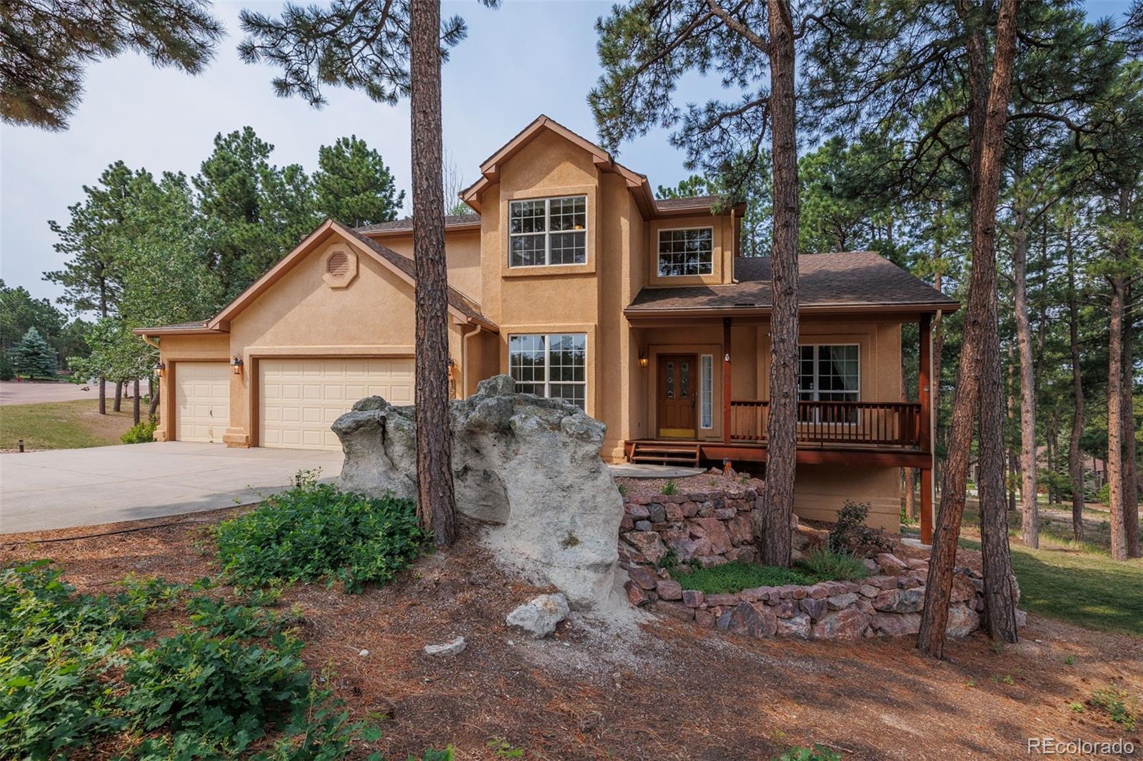 Report Image #1 for 15954  Backwoods Court,Colorado Springs, Colorado