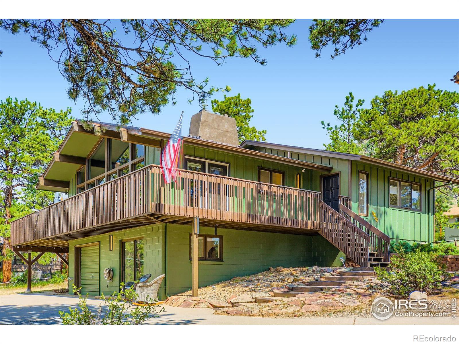 Report Image #1 for 1736  Dekker Circle,Estes Park, Colorado