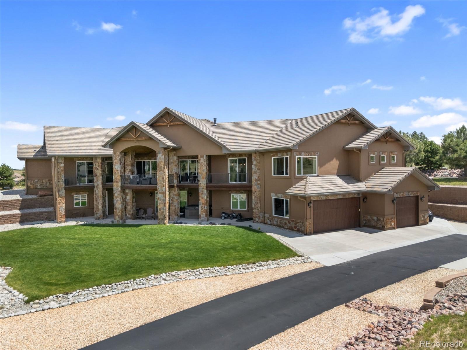 Report Image #1 for 18905  Brockenbury Court,Monument, Colorado