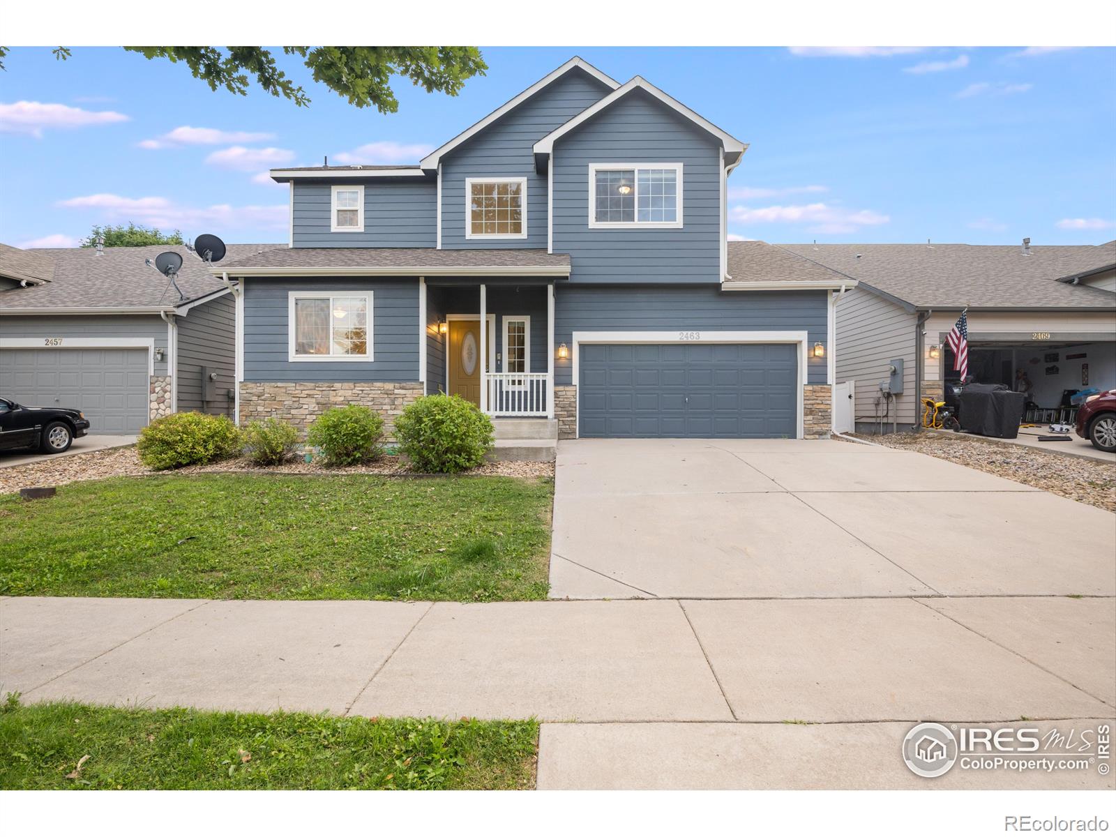 Report Image #1 for 2463  Clarion Lane,Fort Collins, Colorado