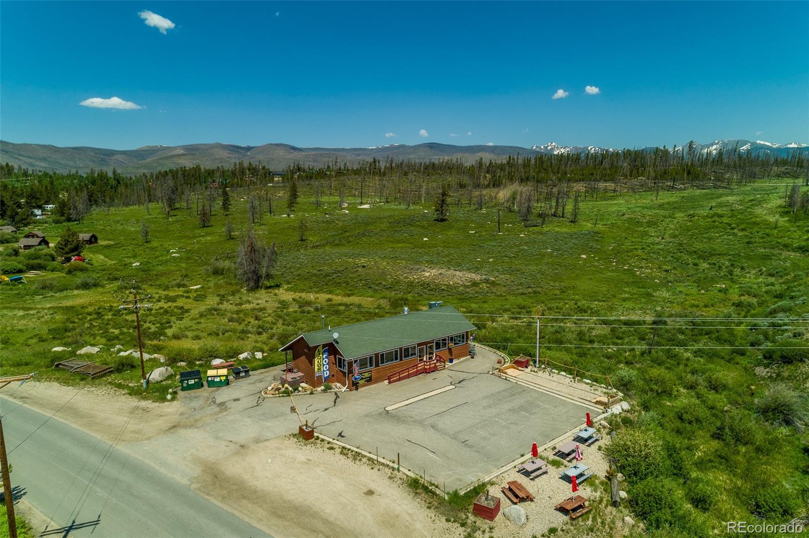 Report Image #1 for 39  County Road 48 ,Grand Lake, Colorado
