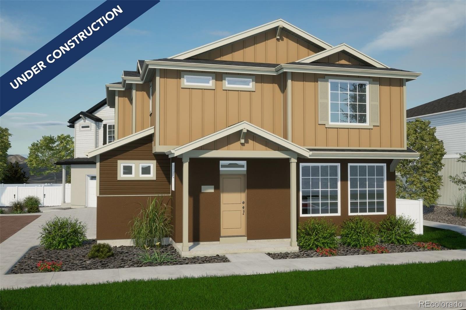 Report Image #1 for 22182 E 38th Place,Aurora, Colorado