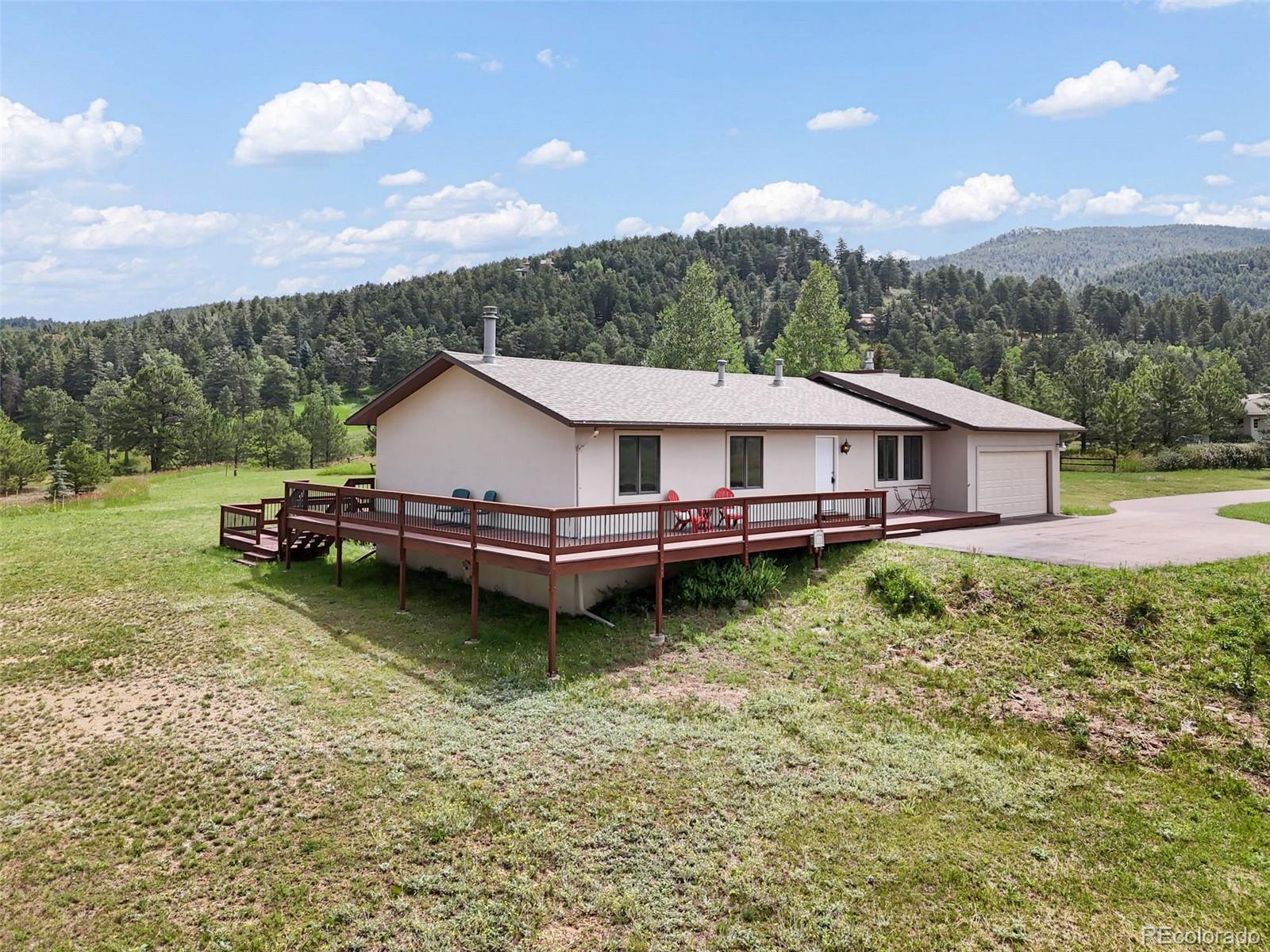 Report Image #1 for 8442  Gray Fox Drive,Evergreen, Colorado