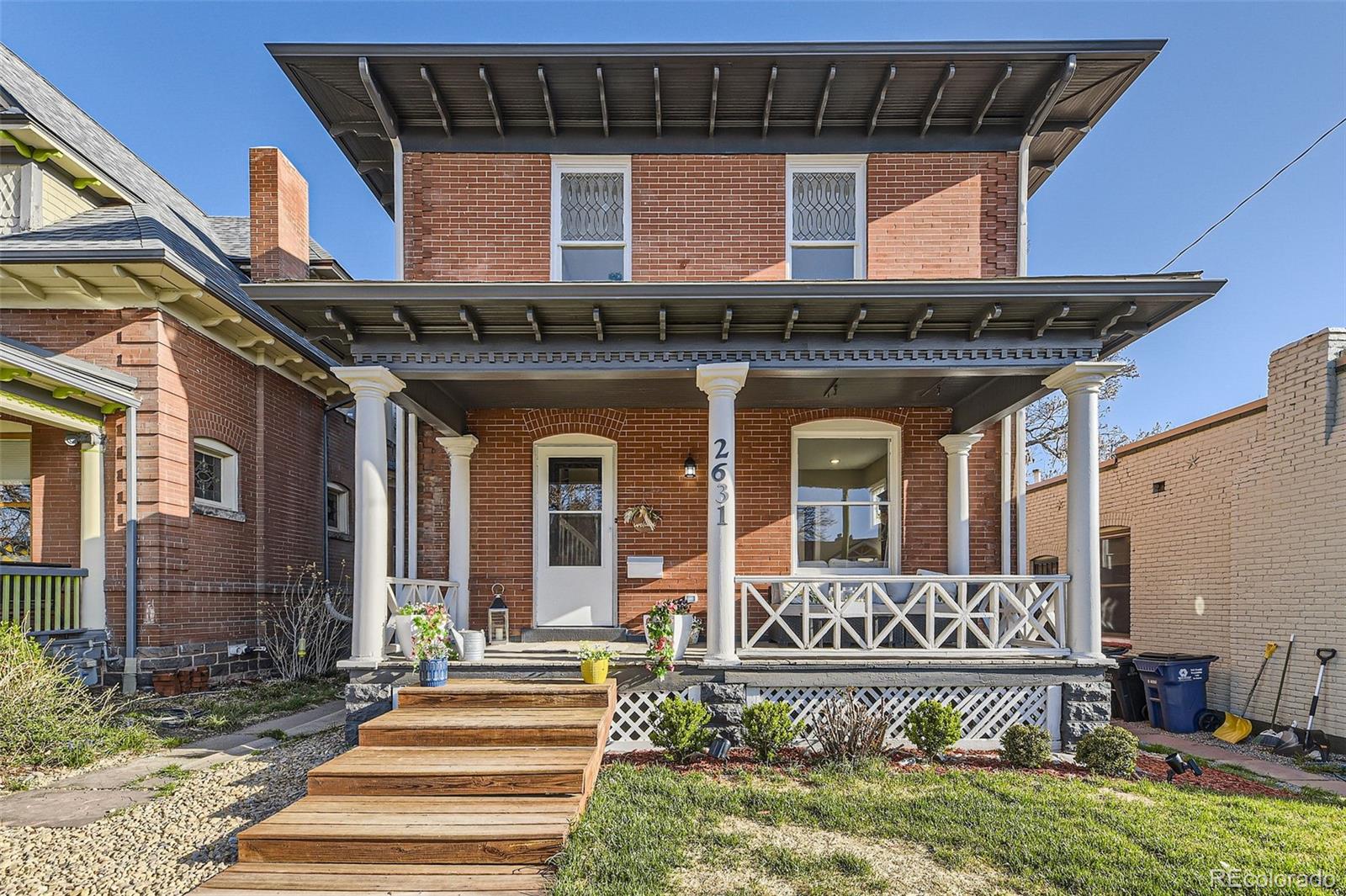Report Image #1 for 2631 W 34 Avenue,Denver, Colorado