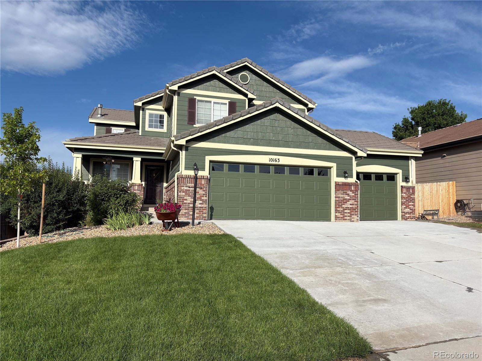 MLS Image # for 10163  plymouth court,parker, Colorado