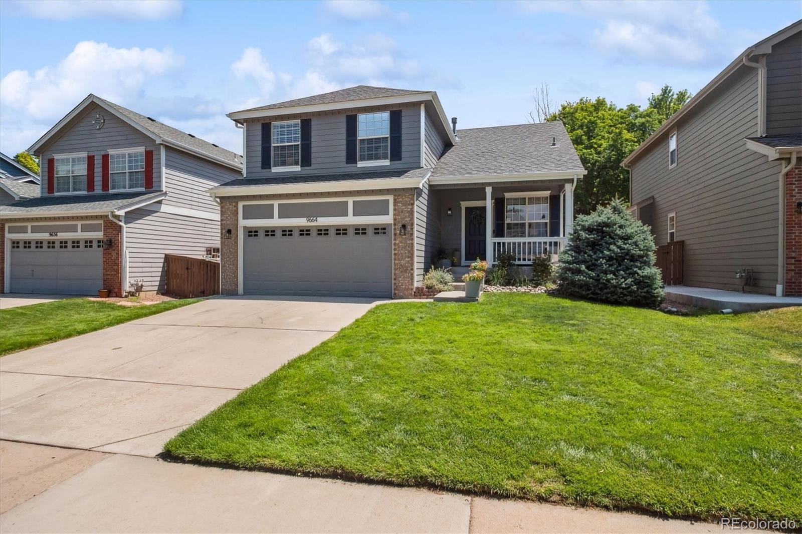 Report Image #1 for 9664  Sun Meadow Street,Littleton, Colorado