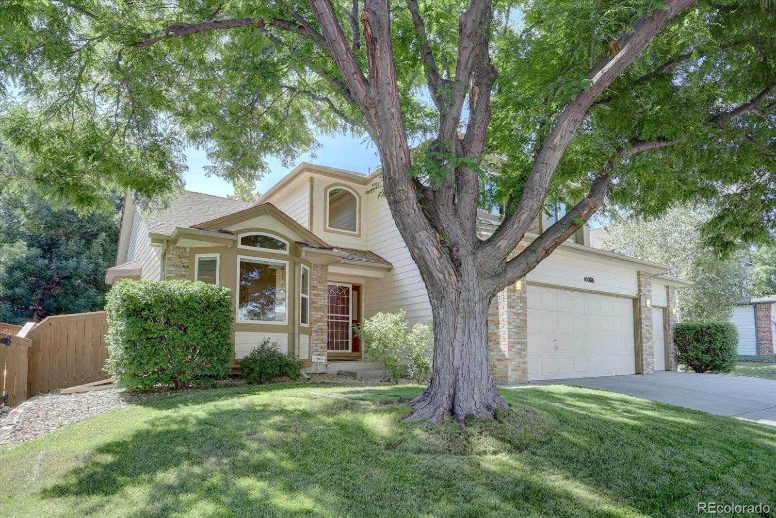 Report Image #1 for 10086  Silver Maple Road,Highlands Ranch, Colorado