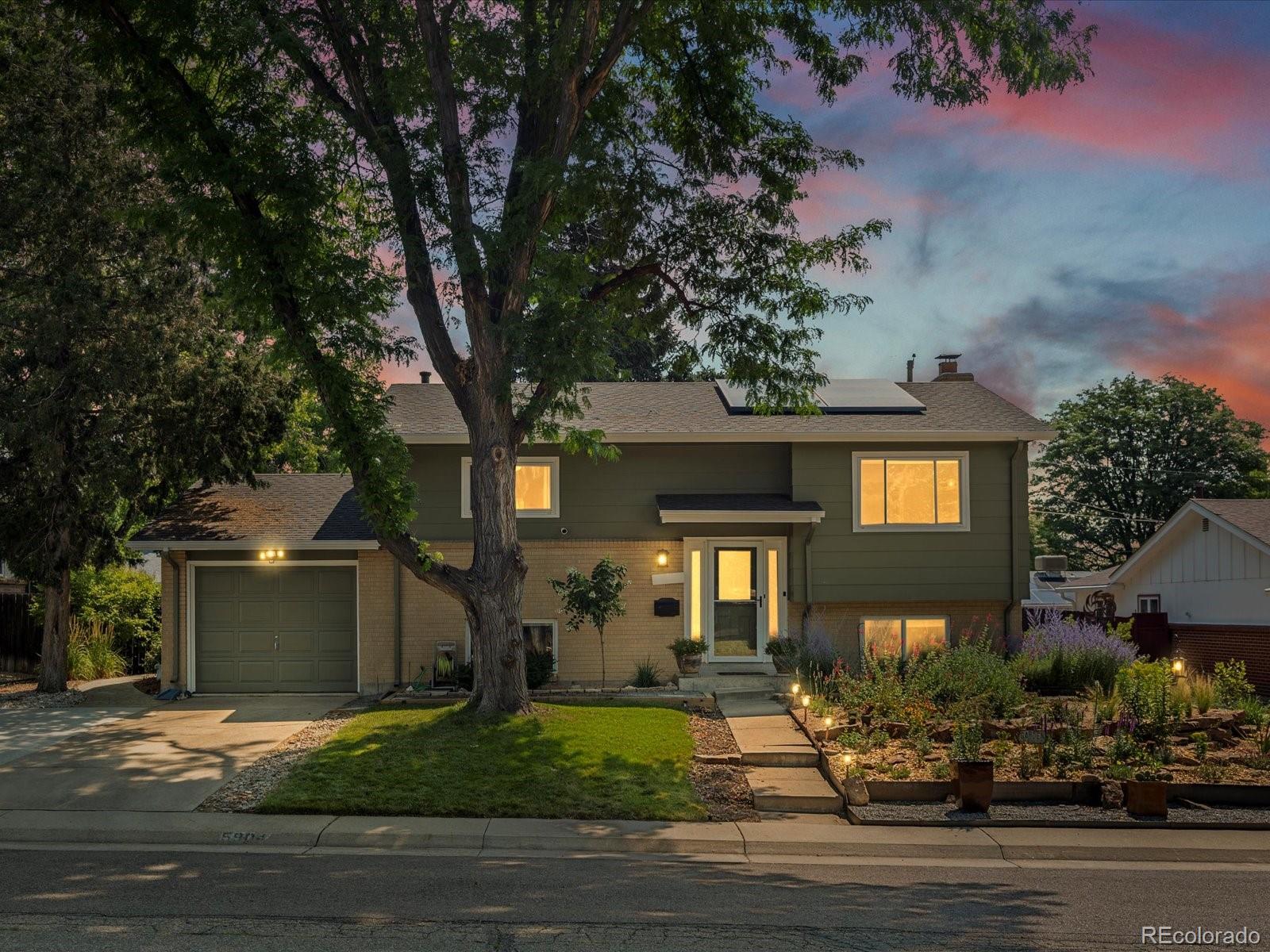 Report Image #1 for 5904  Urban Court,Arvada, Colorado