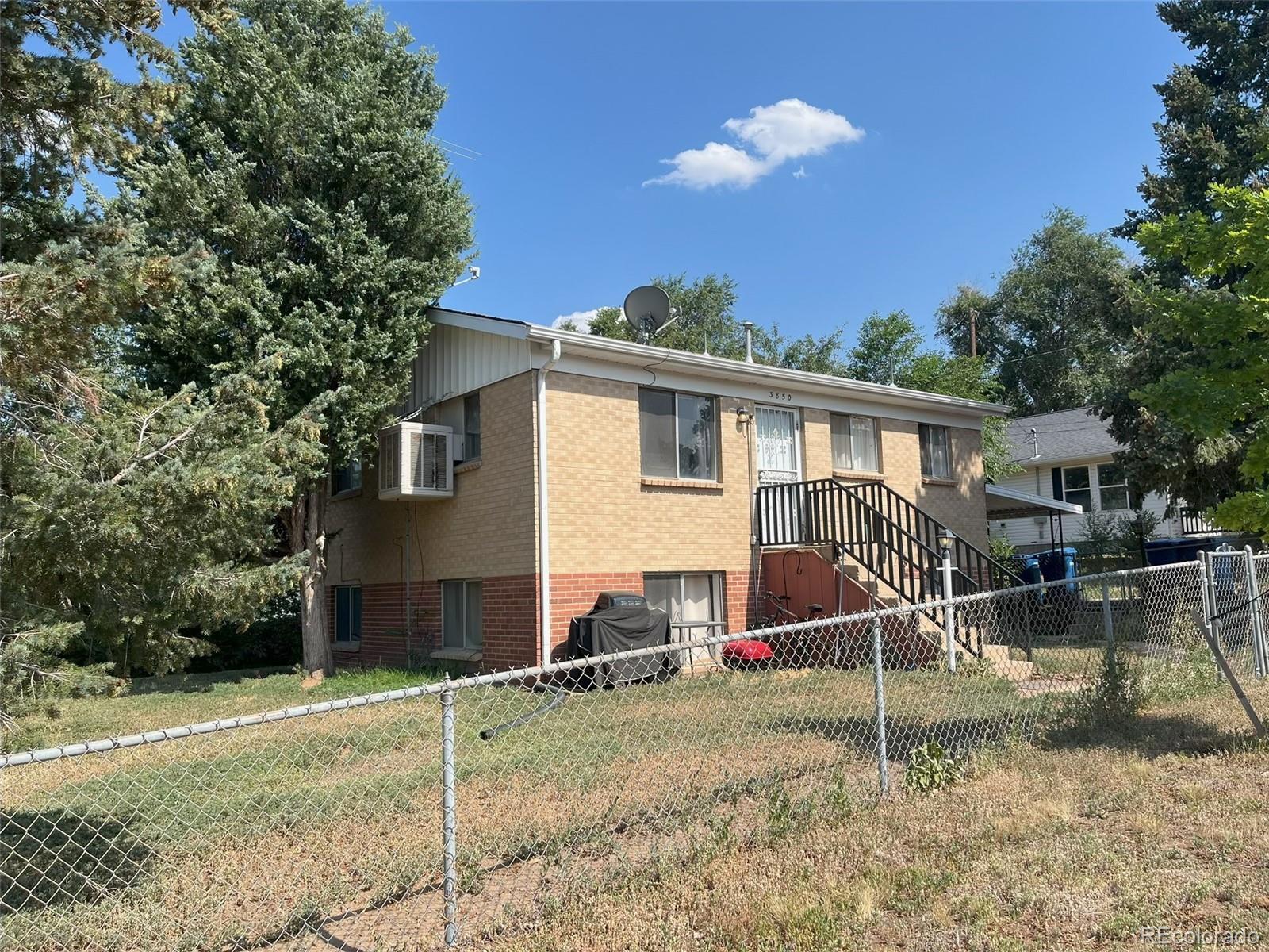 Report Image #1 for 3850 S King Street,Denver, Colorado