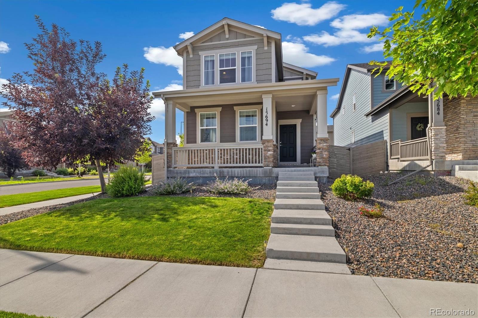 Report Image #1 for 15694 E 47th Drive,Denver, Colorado