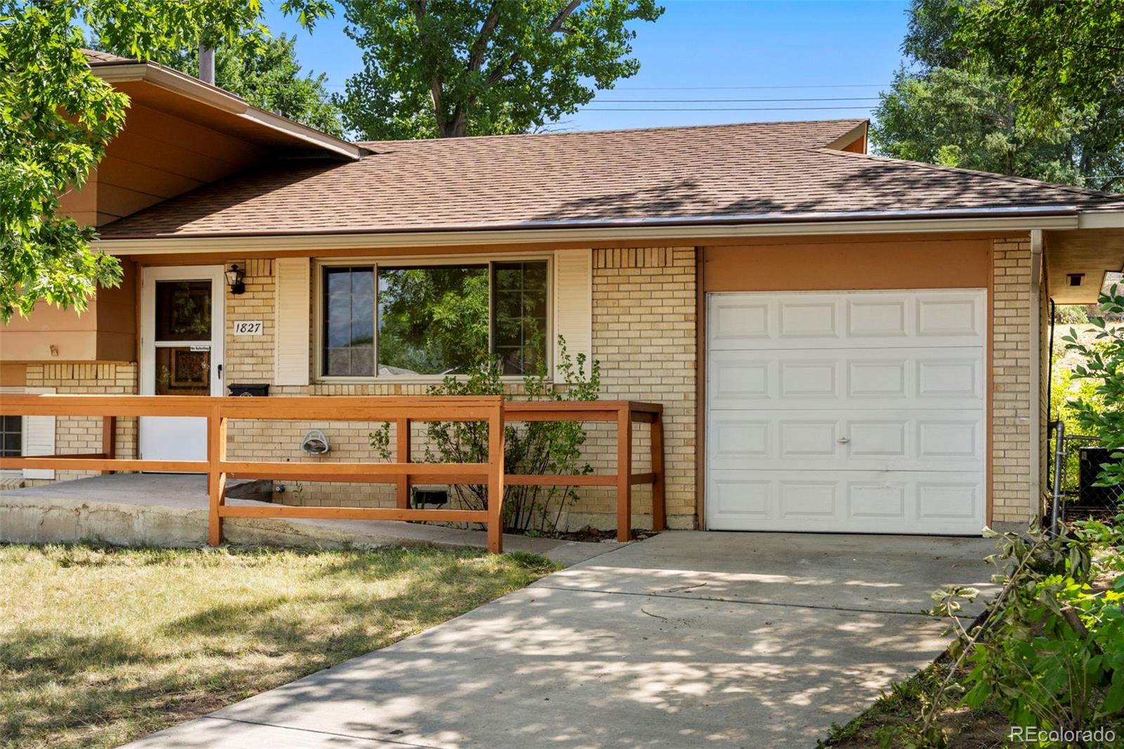 Report Image #1 for 1827  Montezuma Drive,Colorado Springs, Colorado