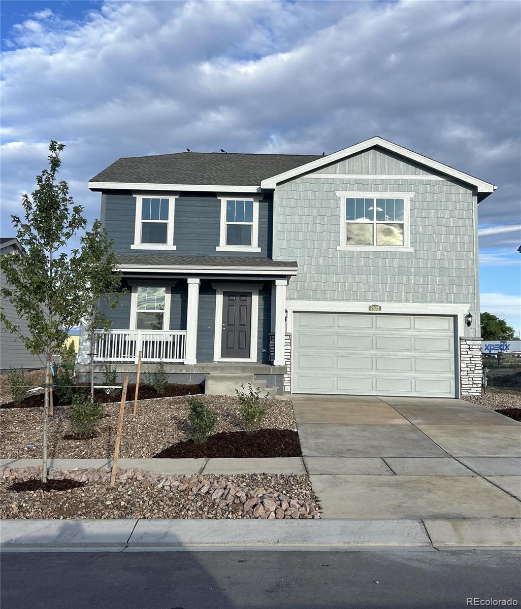 MLS Image # for 7822  desert wrangler drive,colorado springs, Colorado