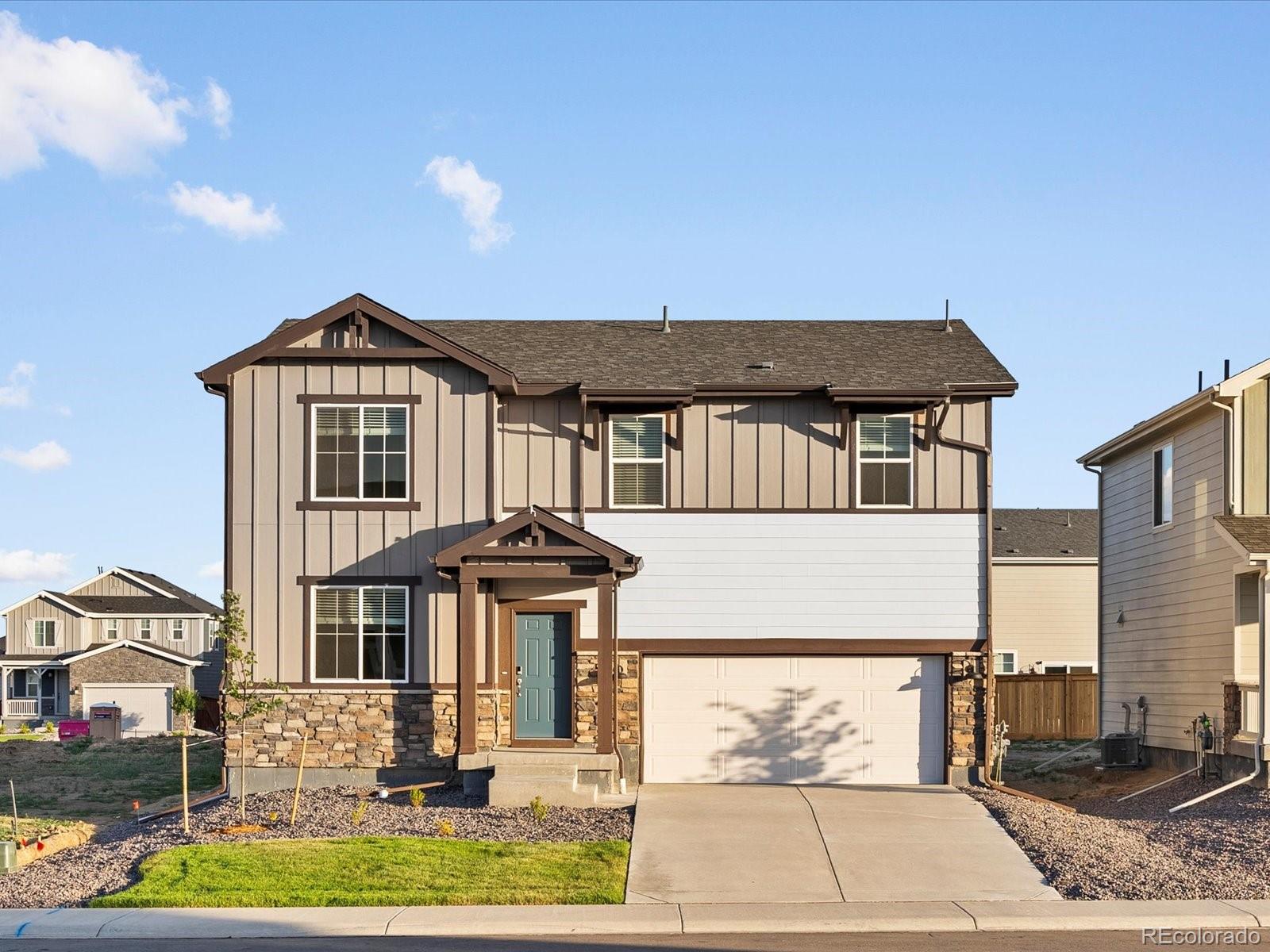 Report Image #1 for 4684  Rabbitbrush Street,Johnstown, Colorado