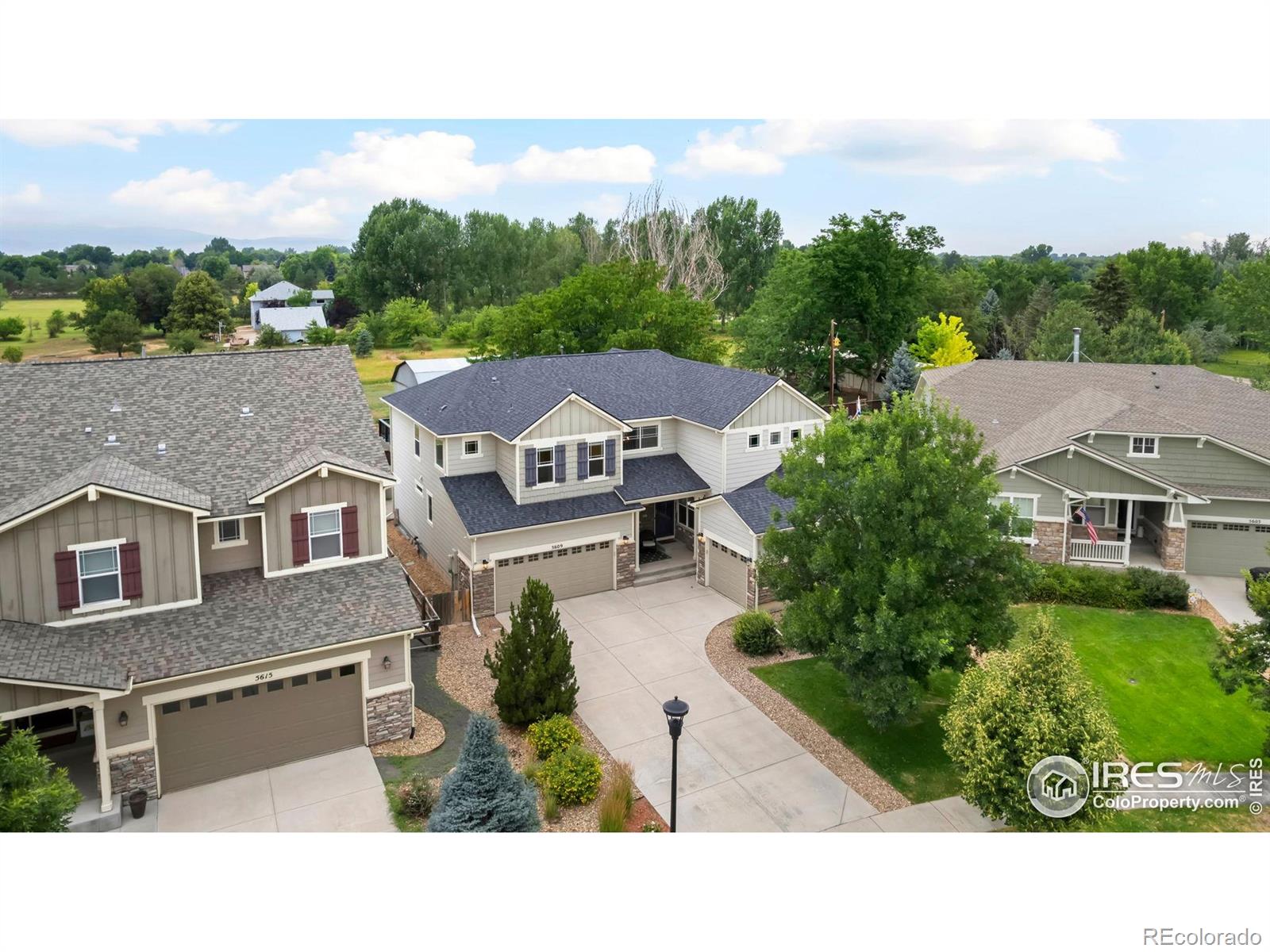 Report Image #1 for 5609  Coppervein Street,Fort Collins, Colorado