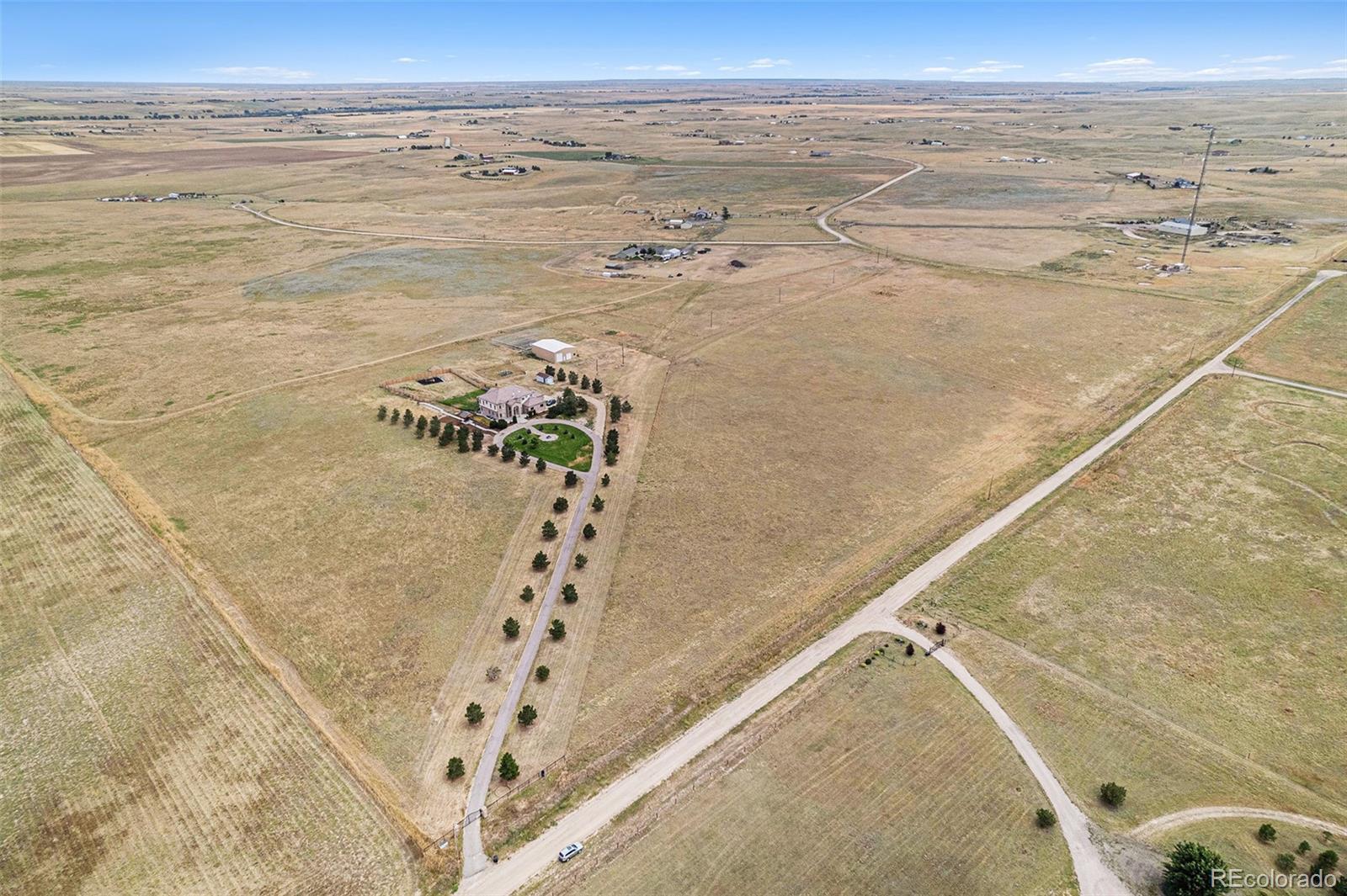 Report Image #1 for 1150 S County Road 121 ,Bennett, Colorado