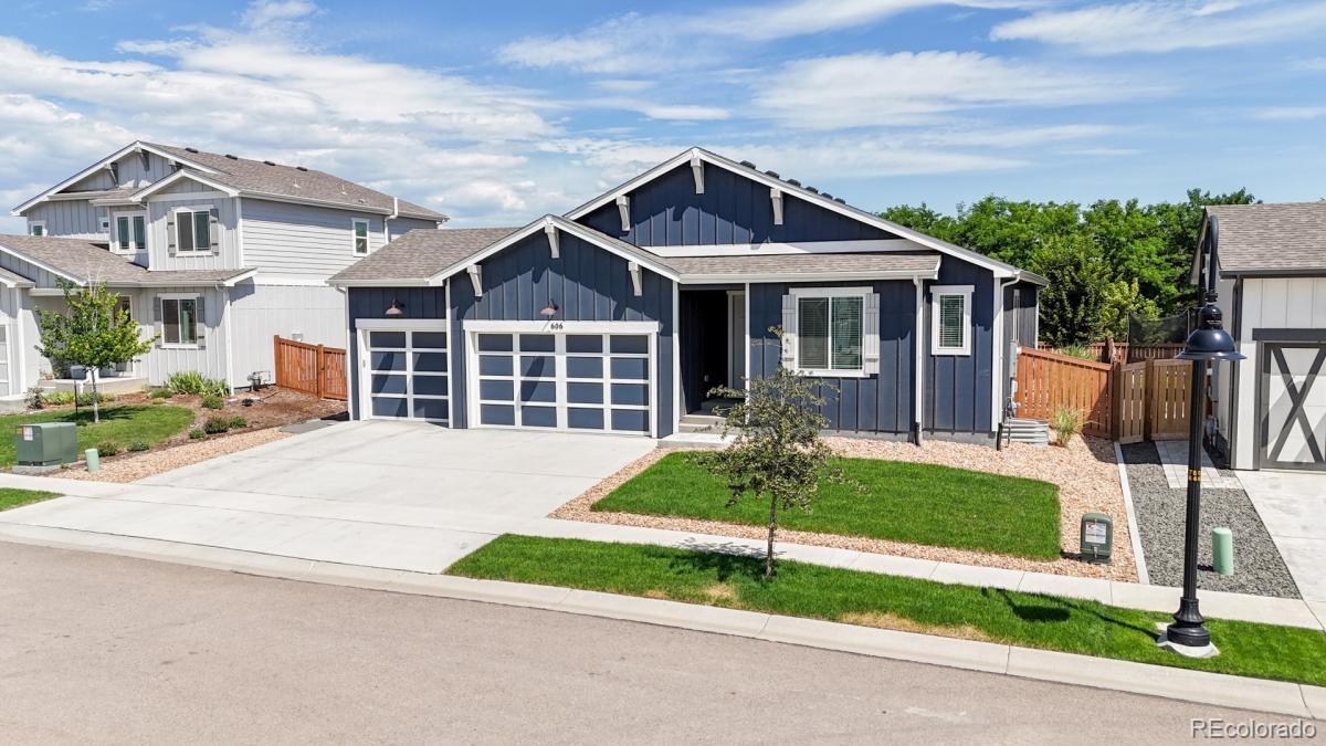 Report Image #1 for 606  Remuda Road,Berthoud, Colorado