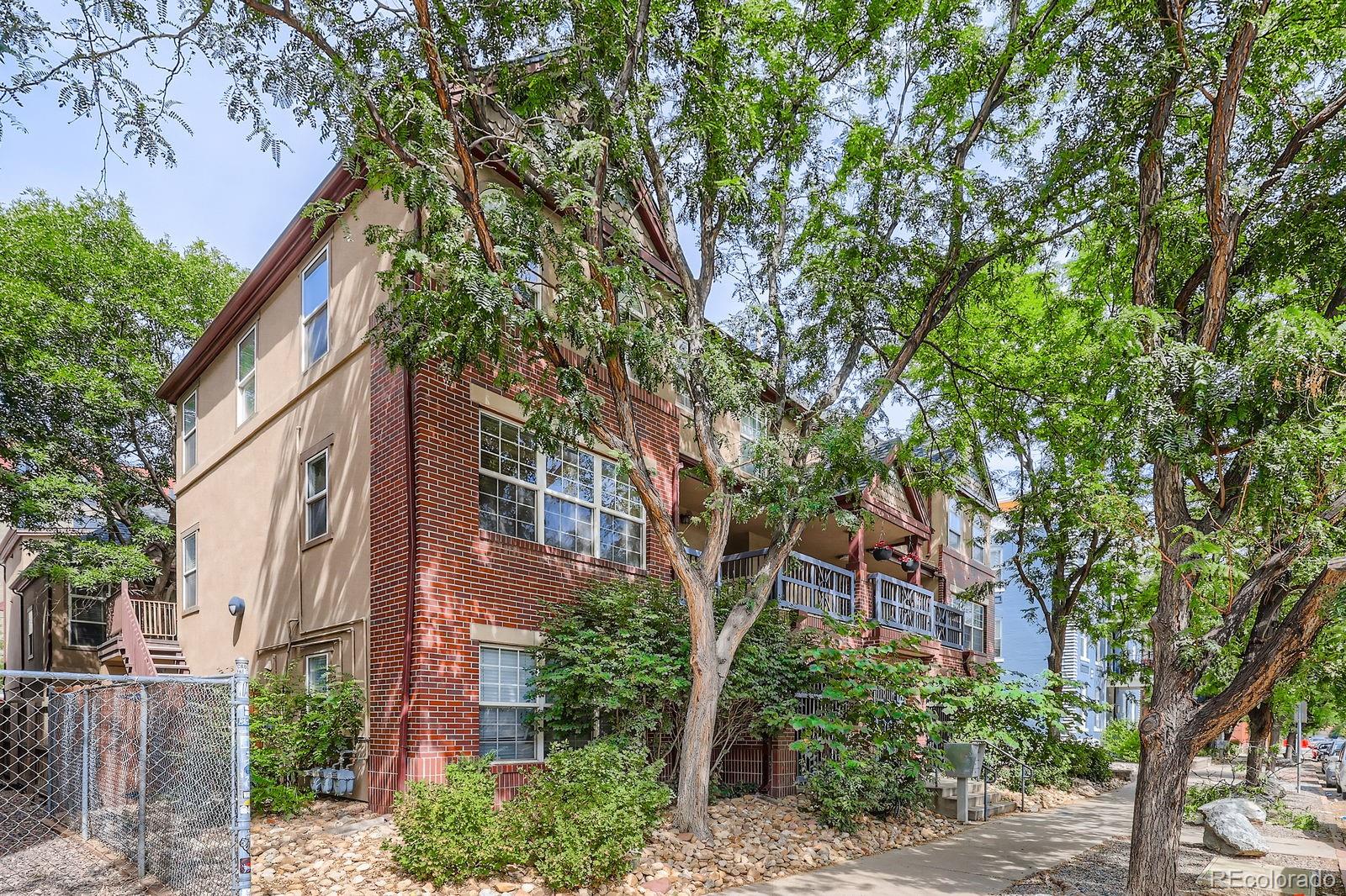 Report Image #1 for 1641 N Washington Street,Denver, Colorado