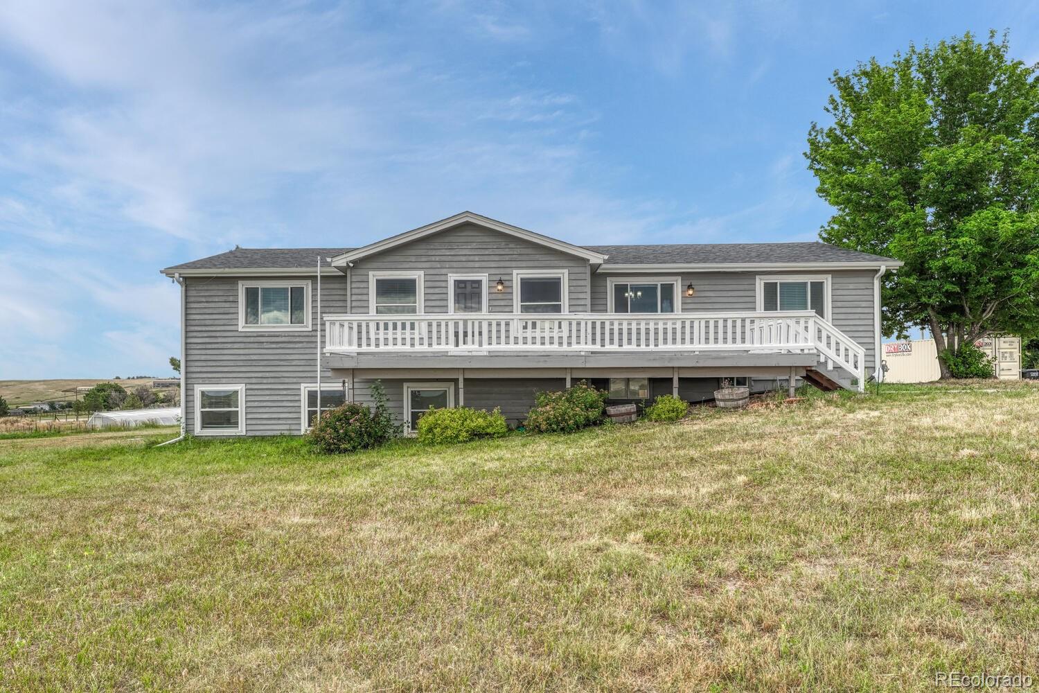 Report Image #1 for 45814  Summit Road,Parker, Colorado
