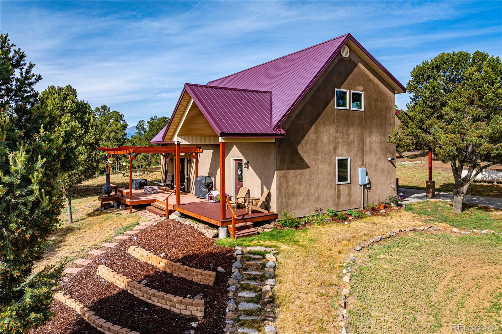 Report Image #1 for 477 W View Road,Cotopaxi, Colorado