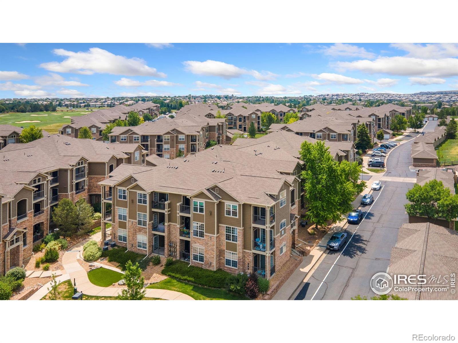 Report Image #1 for 2855  Blue Sky Circle,Erie, Colorado