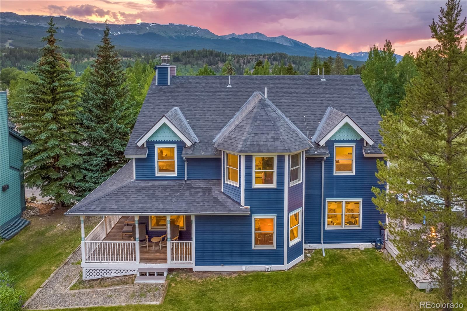Report Image #1 for 196  Wellington Road,Breckenridge, Colorado