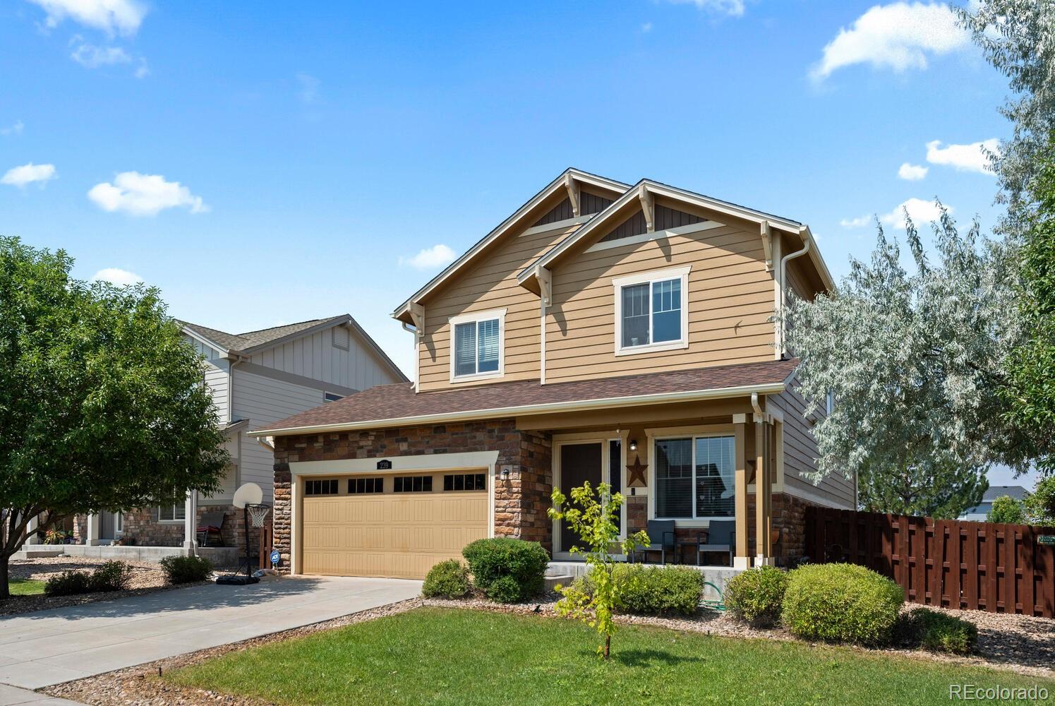 Report Image #1 for 239 S Millbrook Street,Aurora, Colorado